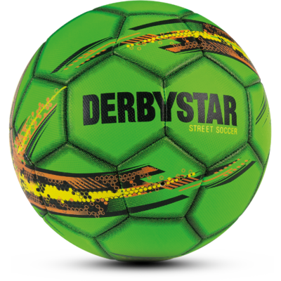 Derbystar Voetbal Street Soccer New