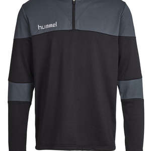 Hummel SWEATSHIRT Hummel sirius halve rits zweet