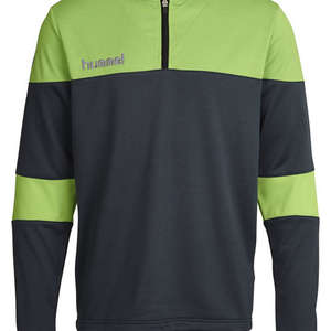 Hummel SWEATSHIRT Hummel sirius halve rits zweet