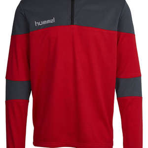 Hummel SWEATSHIRT Hummel sirius halve rits zweet