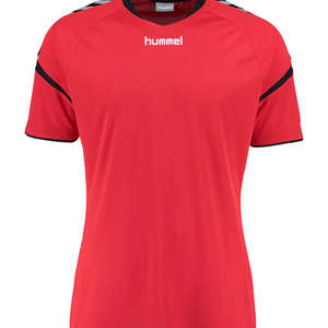 Hummel JERSEY 1/2 Auth. lading ss poly jersey