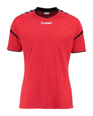 Hummel JERSEY 1/2 Auth. lading ss poly jersey