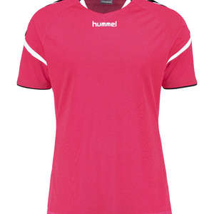Hummel JERSEY 1/2 Auth. lading ss poly jersey