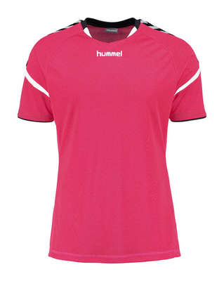 Hummel JERSEY 1/2 Auth. lading ss poly jersey