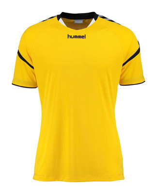 Hummel JERSEY 1/2 Auth. lading ss poly jersey