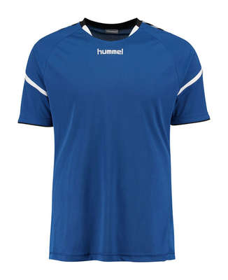 Hummel JERSEY 1/2 Auth. lading ss poly jersey