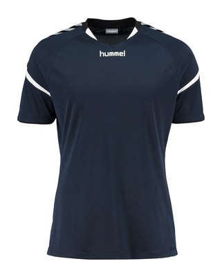 Hummel JERSEY 1/2 Auth. lading ss poly jersey