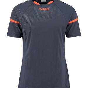 Hummel JERSEY 1/2 Auth. laden ss train. trui