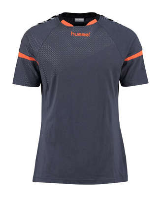 Hummel JERSEY 1/2 Auth. laden ss train. trui