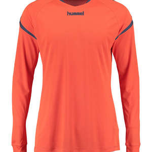 Hummel JERSEY 1/1 Auth. lading ls poly jersey