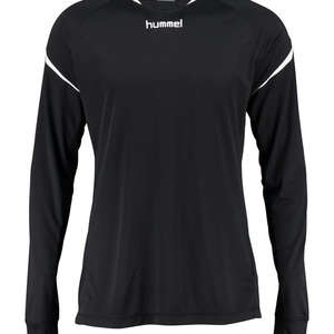 Hummel JERSEY 1/1 Auth. lading ls poly jersey
