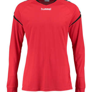 Hummel JERSEY 1/1 Auth. lading ls poly jersey