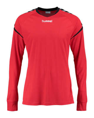Hummel JERSEY 1/1 Auth. lading ls poly jersey
