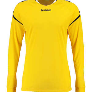 Hummel JERSEY 1/1 Auth. lading ls poly jersey