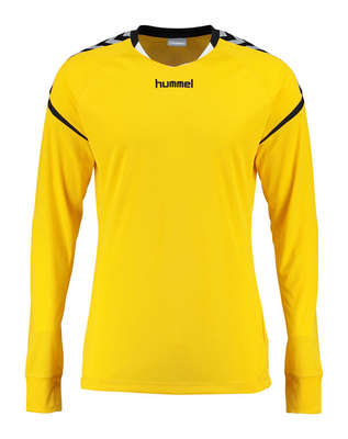 Hummel JERSEY 1/1 Auth. lading ls poly jersey