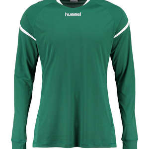 Hummel JERSEY 1/1 Auth. lading ls poly jersey