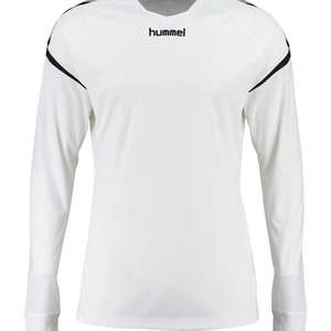 Hummel JERSEY 1/1 Auth. lading ls poly jersey