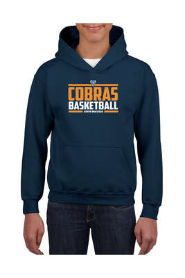 Cobras NBA Kids hoodie