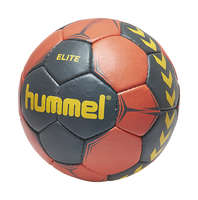 Hummel ballen Elite handbal zwart oranje geel