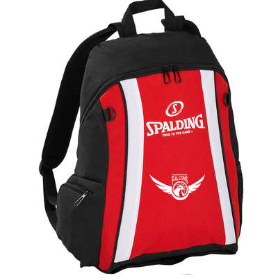 Falcons Spalding Backpack met balnet