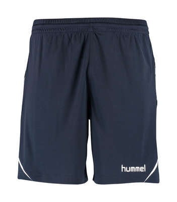 Hummel Authentic Charge Poly Short