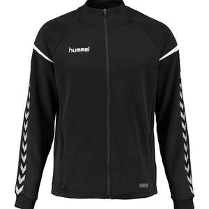Hummel Authentic Charge Poly Zip Jacket