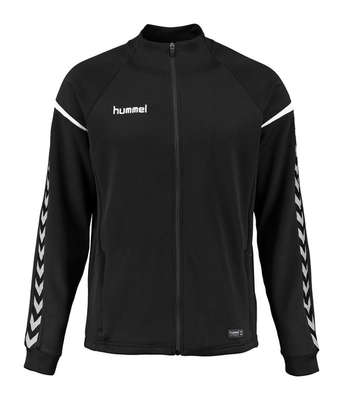 Hummel Authentic Charge Poly Zip Jacket