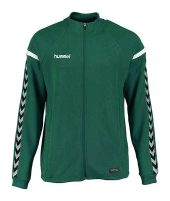 Hummel Authentic Charge Poly Zip Jacket