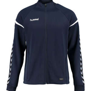 Hummel Authentic Charge Poly Zip Jacket