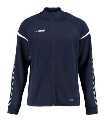 Hummel Authentic Charge Poly Zip Jacket
