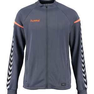 Hummel Authentic Charge Poly Zip Jacket