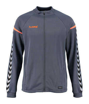 Hummel Authentic Charge Poly Zip Jacket