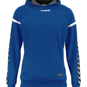 Hummel Authentic Charge Poly Hoodie