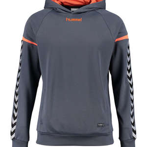 Hummel Authentic Charge Poly Hoodie
