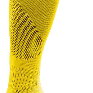 Derbystar Kleding Voetbalsok Advantage Geel