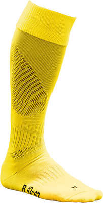 Derbystar Kleding Voetbalsok Advantage Geel