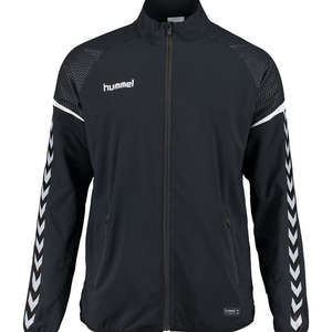 Hummel Authentic Charge Micro Zip Jacket