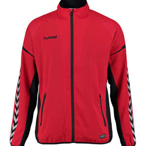 Hummel Authentic Charge Micro Zip Jacket
