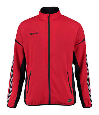 Hummel Authentic Charge Micro Zip Jacket