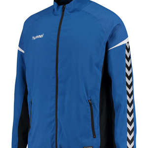 Hummel Authentic Charge Micro Zip Jacket