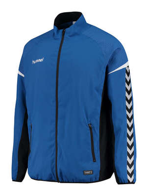 Hummel Authentic Charge Micro Zip Jacket