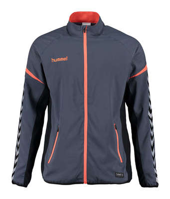 Hummel Authentic Charge Micro Zip Jacket
