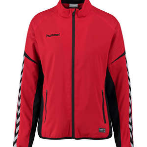 Hummel SUITS Authentic Charge Micro ZIPJKT Women
