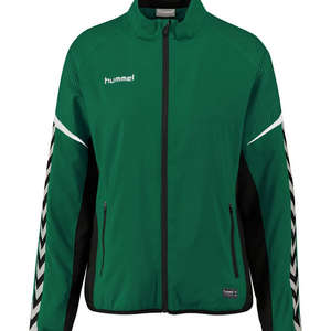 Hummel SUITS Authentic Charge Micro ZIPJKT Women