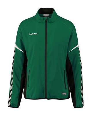 Hummel SUITS Authentic Charge Micro ZIPJKT Women