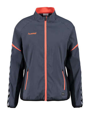 Hummel SUITS Authentic Charge Micro ZIPJKT Women