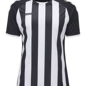 Hummel JERSEY 1/2 Core Striped Jersey SS