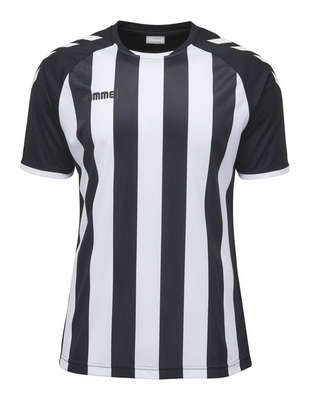 Hummel JERSEY 1/2 Core Striped Jersey SS