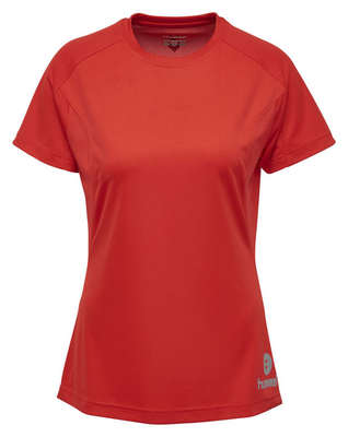 Hummel T-SHIRT Runnen SS Women