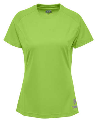 Hummel T-SHIRT Runnen SS Women